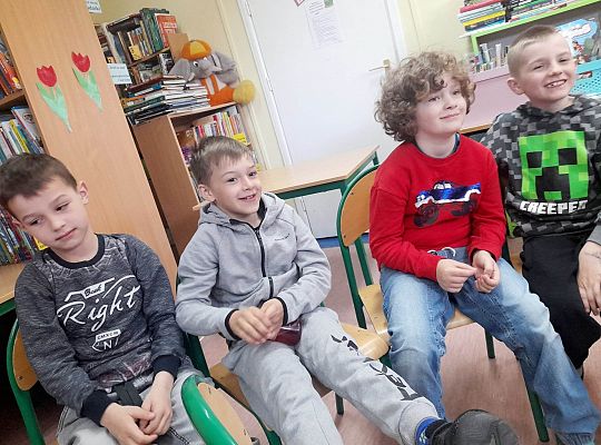 „Moja, Twoja, Nasza – BIBLIOTEKA!”