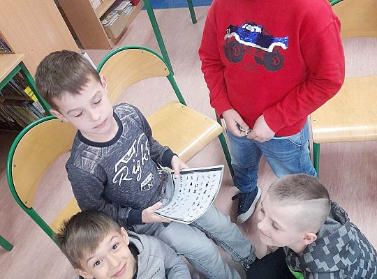 „Moja, Twoja, Nasza – BIBLIOTEKA!”