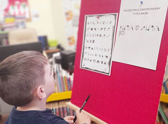 „Moja, Twoja, Nasza – BIBLIOTEKA!”