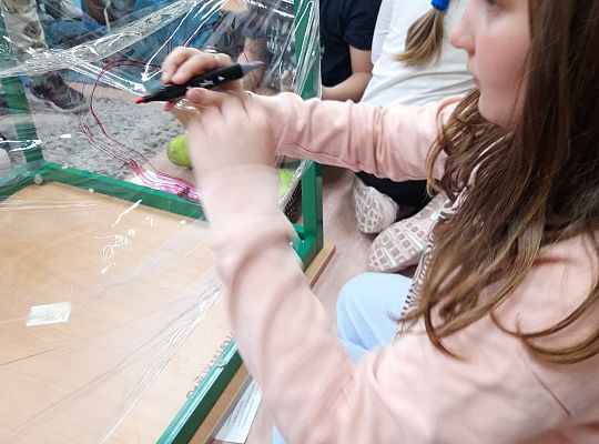 Ojej, co się stało? Książka jest smutna...