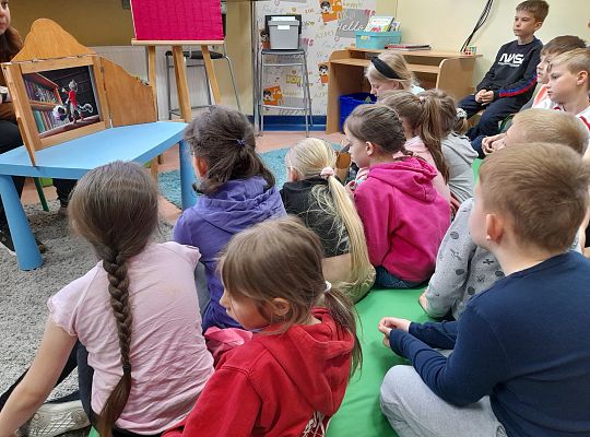 Ojej, co się stało? Książka jest smutna...