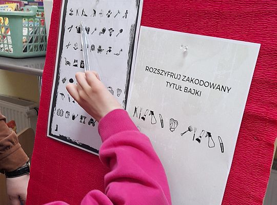 Ojej, co się stało? Książka jest smutna...