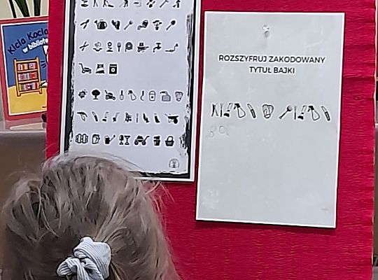 Ojej, co się stało? Książka jest smutna...