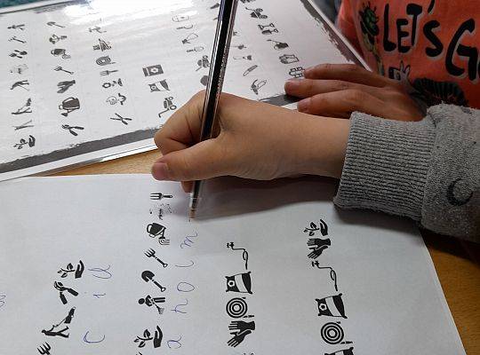 Ojej, co się stało? Książka jest smutna...