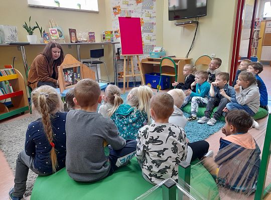 Ojej, co się stało? Książka jest smutna...