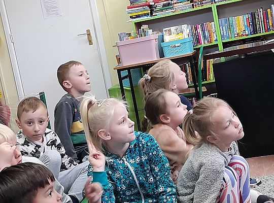 Ojej, co się stało? Książka jest smutna...