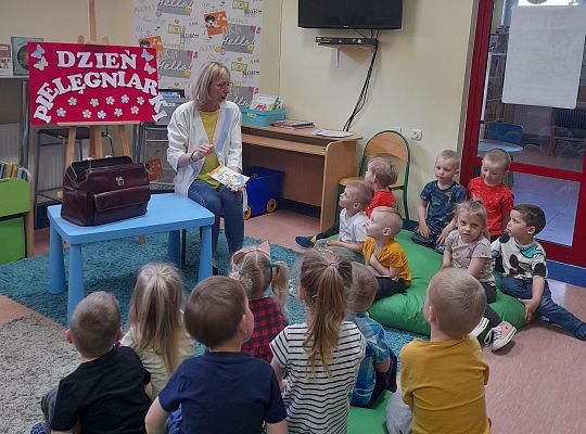 "Mam przyjaciółkę pielęgniarkę"