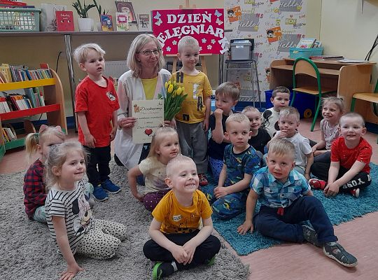 "Mam przyjaciółkę pielęgniarkę"