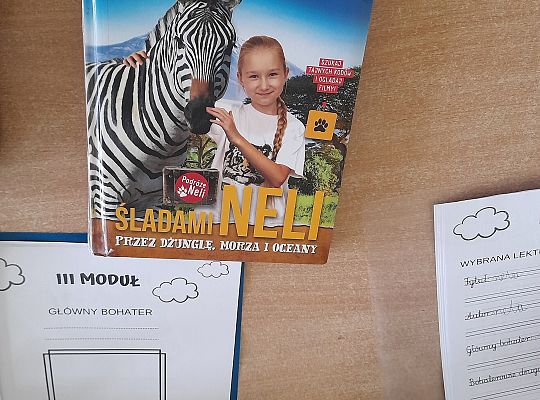 Nela. Mała Reporterka