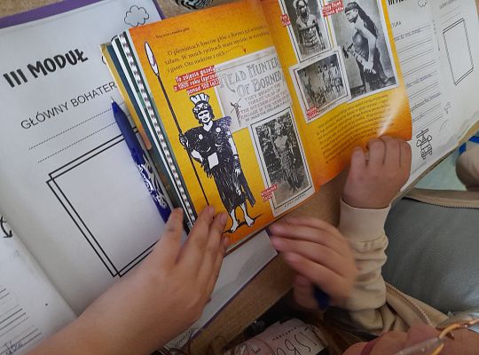 Nela. Mała Reporterka