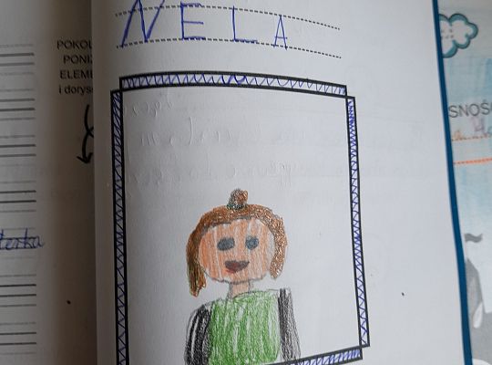 Nela. Mała Reporterka