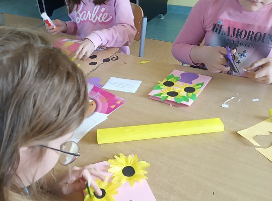 Już wkrótce Dzień Matki…