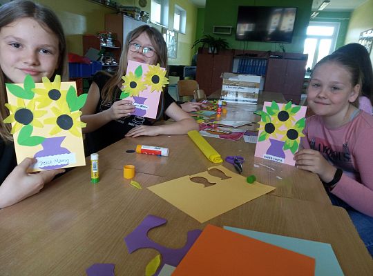 Już wkrótce Dzień Matki…