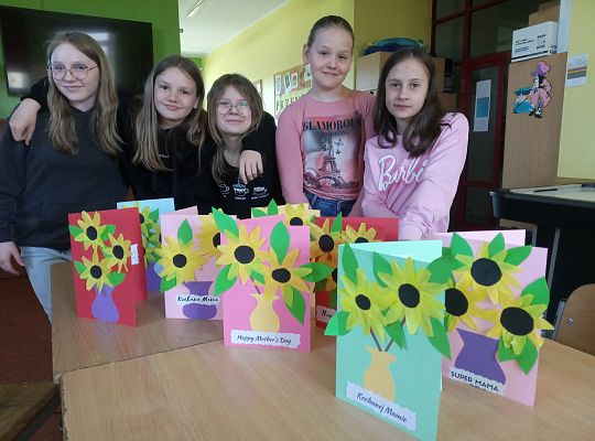 Już wkrótce Dzień Matki…