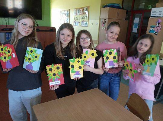 Już wkrótce Dzień Matki…