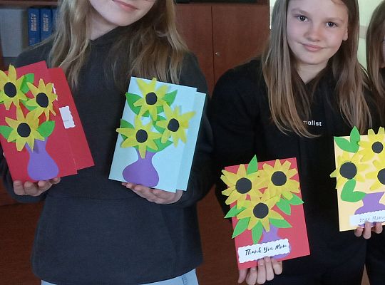 Już wkrótce Dzień Matki…