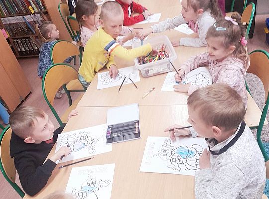 Z przedszolakami podróżujemy po Europie