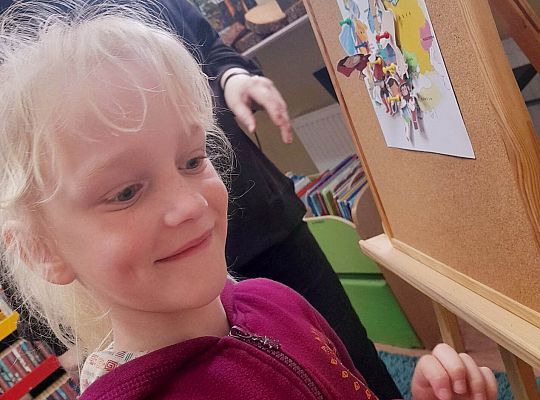 Z przedszolakami podróżujemy po Europie