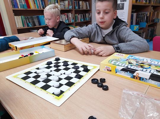 XXII Ogólnopolski Tydzień Czytania Dzieciom