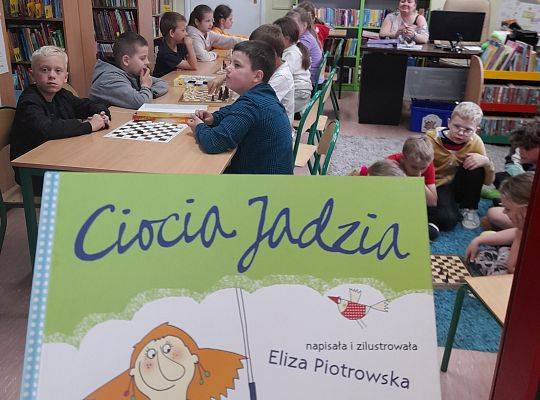 XXII Ogólnopolski Tydzień Czytania Dzieciom