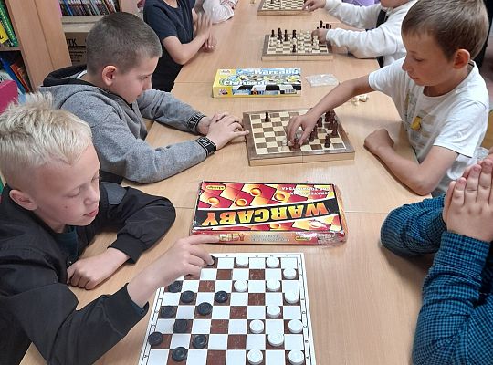 XXII Ogólnopolski Tydzień Czytania Dzieciom