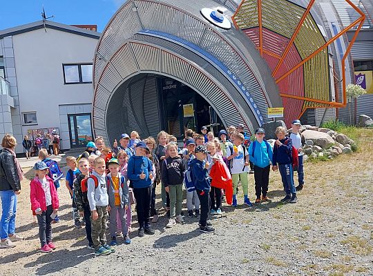 Wycieczka klas pierwszych - Egzotyczne Zoo