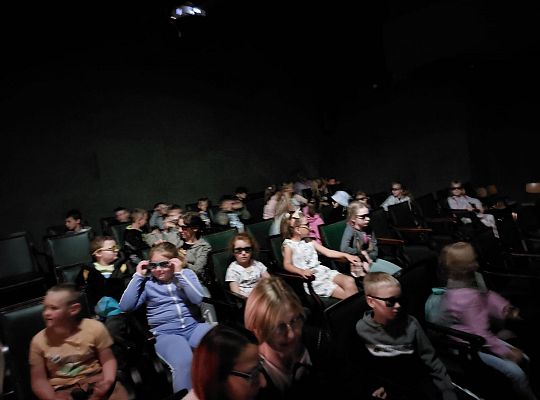 Wycieczka klas pierwszych - Egzotyczne Zoo