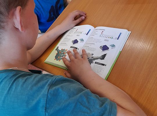 Ogólnopolska akcja  czytelnicza "Jak nie czytam, jak czytam!"