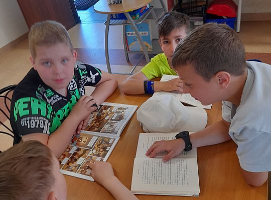 Ogólnopolska akcja  czytelnicza "Jak nie czytam, jak czytam!"