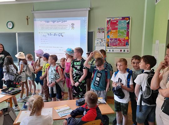 Ogólnopolska akcja  czytelnicza "Jak nie czytam, jak czytam!"