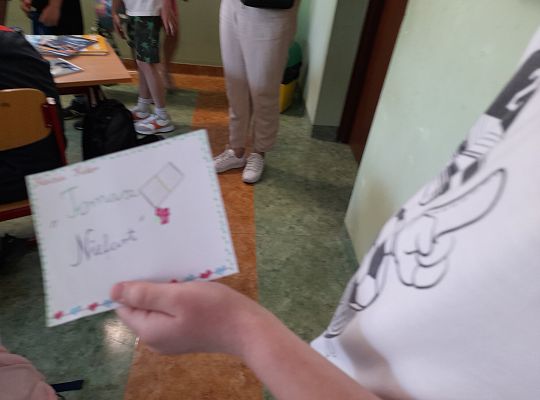 Ogólnopolska akcja  czytelnicza "Jak nie czytam, jak czytam!"