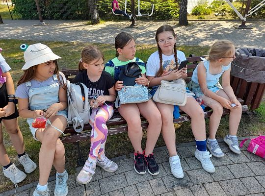 Ogólnopolska akcja  czytelnicza "Jak nie czytam, jak czytam!"