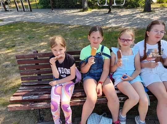 Ogólnopolska akcja  czytelnicza "Jak nie czytam, jak czytam!"