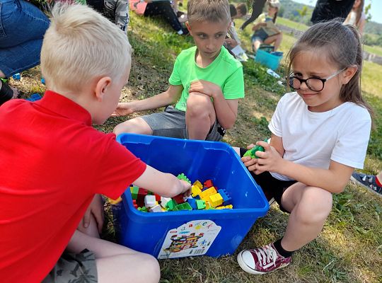 Ogólnopolska akcja  czytelnicza "Jak nie czytam, jak czytam!"