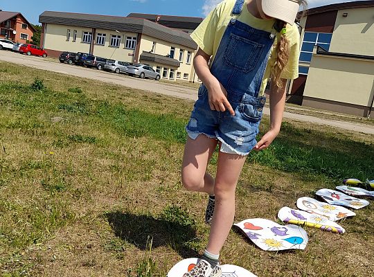 Ogólnopolska akcja  czytelnicza "Jak nie czytam, jak czytam!"