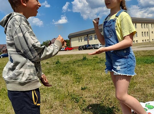 Ogólnopolska akcja  czytelnicza "Jak nie czytam, jak czytam!"