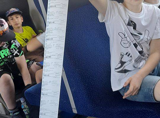 Ogólnopolska akcja czytelnicza "Jak nie czytam, jak czytam!"