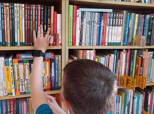 Ogólnopolska akcja czytelnicza "Jak nie czytam, jak czytam!"