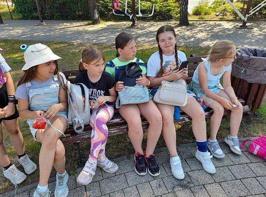 Ogólnopolska akcja czytelnicza "Jak nie czytam, jak czytam!"