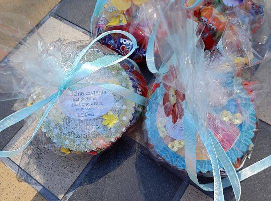 Ogólnopolska akcja czytelnicza "Jak nie czytam, jak czytam!"