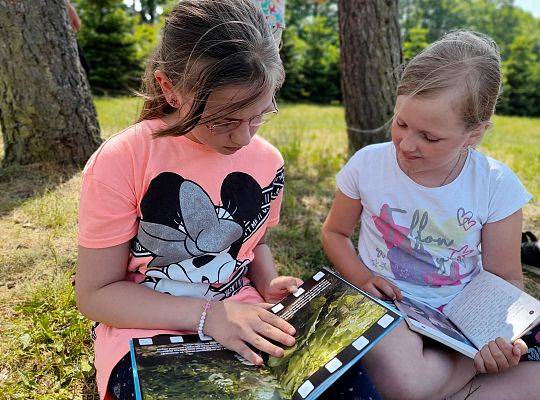 Ogólnopolska akcja czytelnicza "Jak nie czytam, jak czytam!"