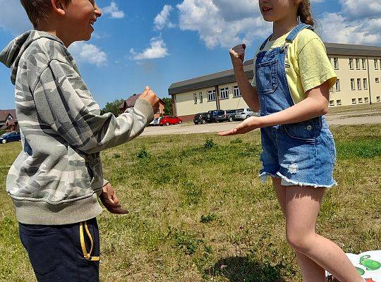 Ogólnopolska akcja czytelnicza "Jak nie czytam, jak czytam!"