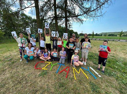Ogólnopolska akcja czytelnicza "Jak nie czytam, jak czytam!"