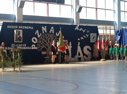 20-lecie nadania imienia Adama Loreta