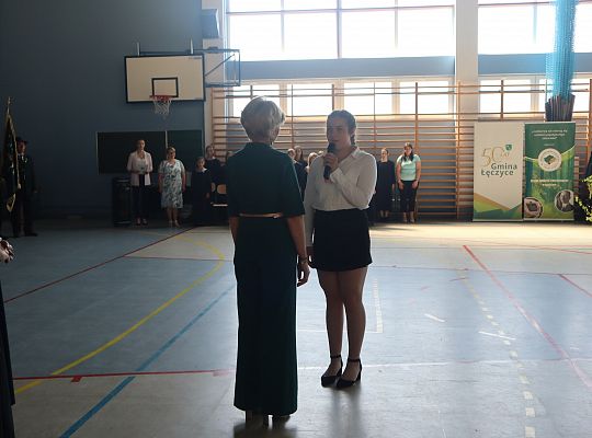 20-lecie nadania imienia Adama Loreta