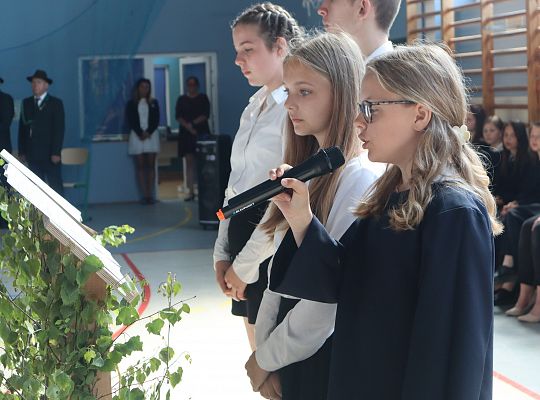 20-lecie nadania imienia Adama Loreta