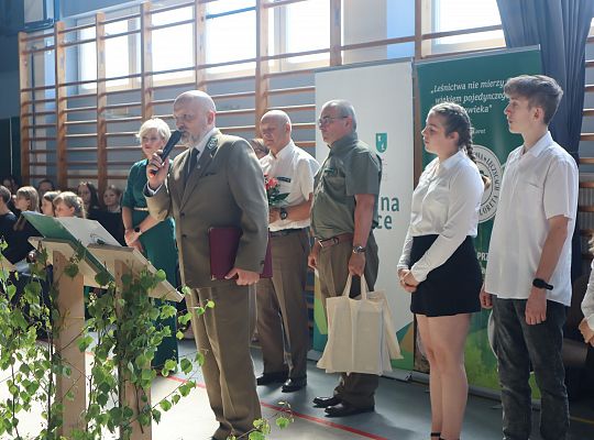 20-lecie nadania imienia Adama Loreta