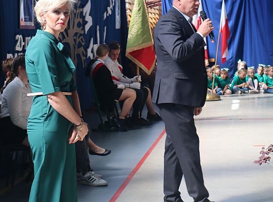 20-lecie nadania imienia Adama Loreta