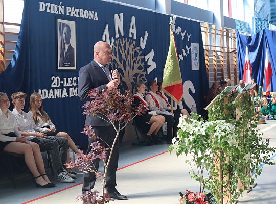 20-lecie nadania imienia Adama Loreta