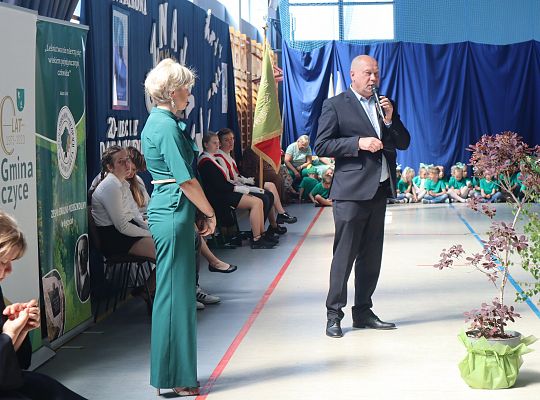 20-lecie nadania imienia Adama Loreta